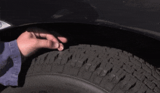 We provide tire rotation services 